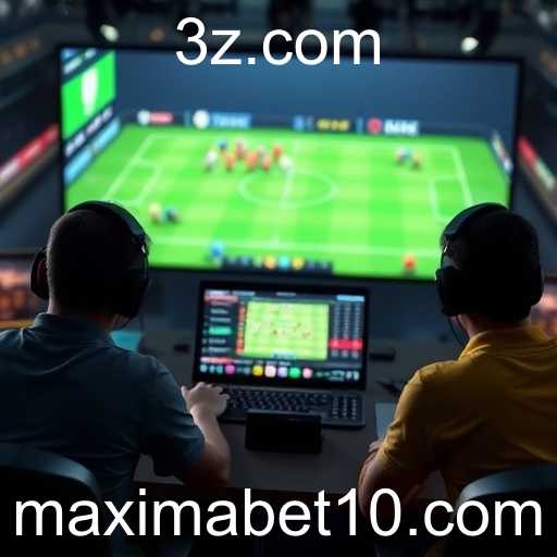 A Evolução dos Jogos de Aposta Online