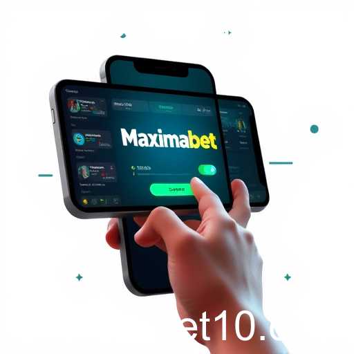 Maximabet impulsiona inovação no setor de jogos online